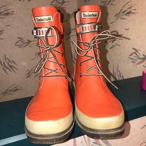 Timberland Rain Boots